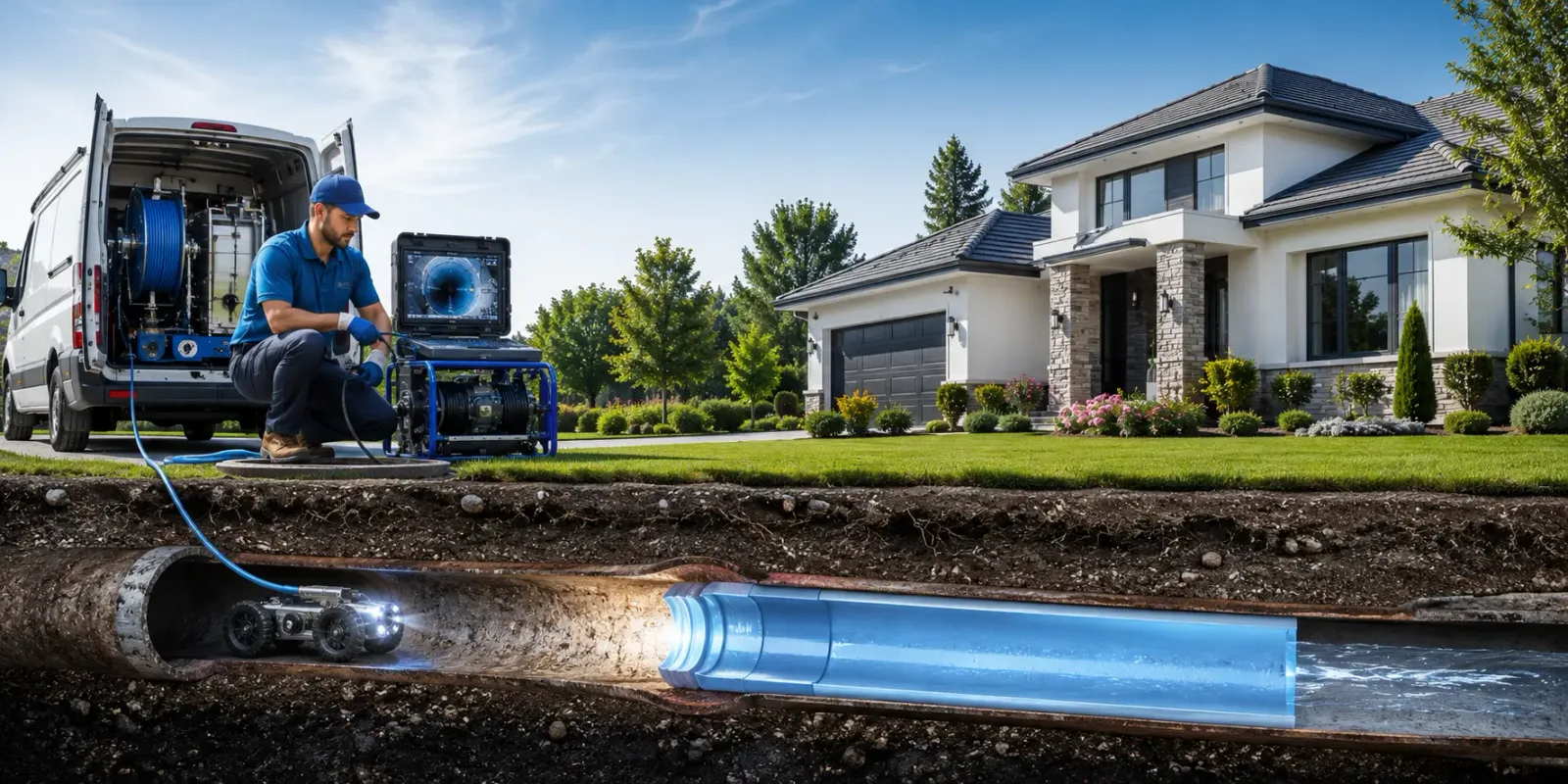 Pipe Relining information for Islesboro, ME