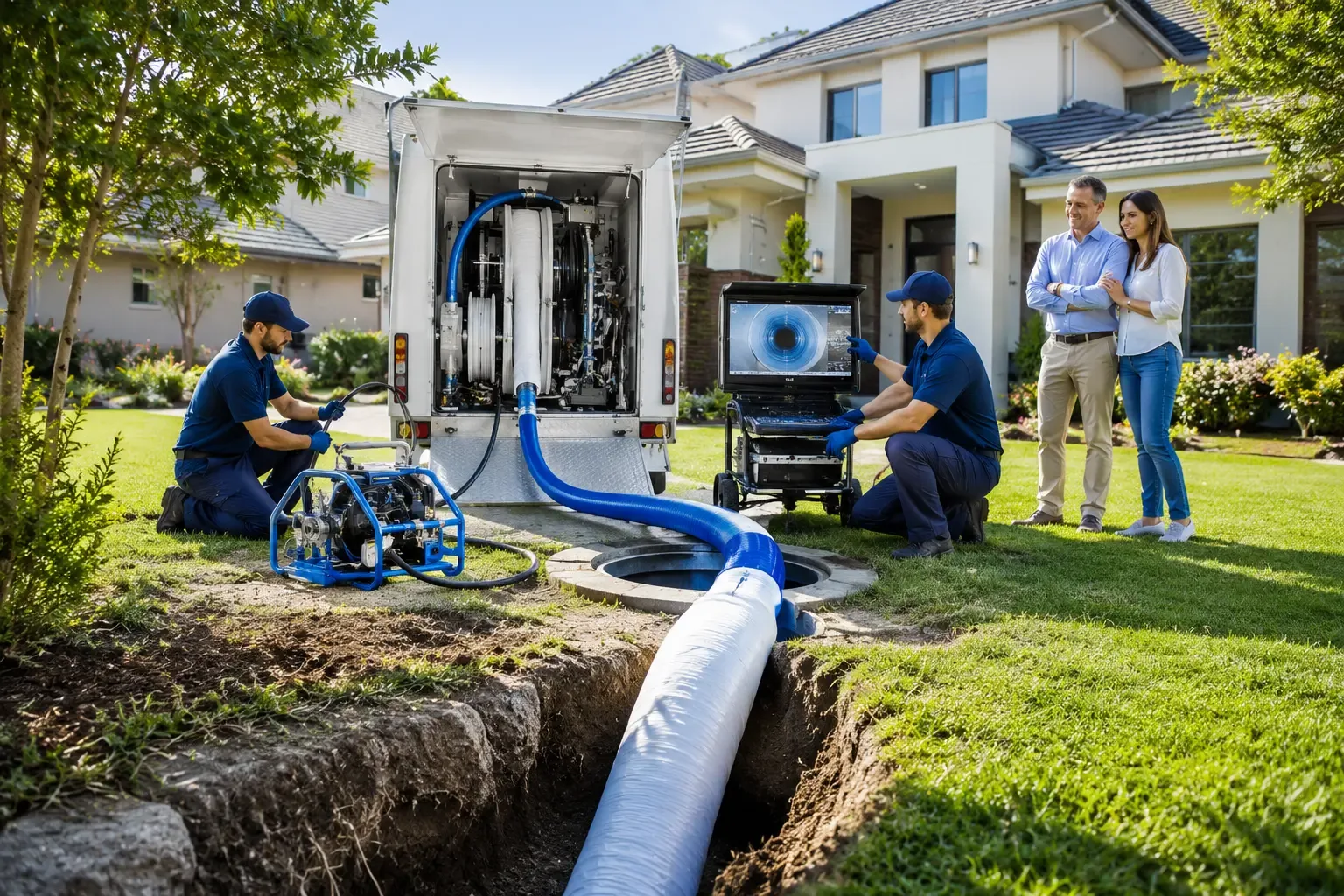 Local Pipe Relining services in Islesboro, ME